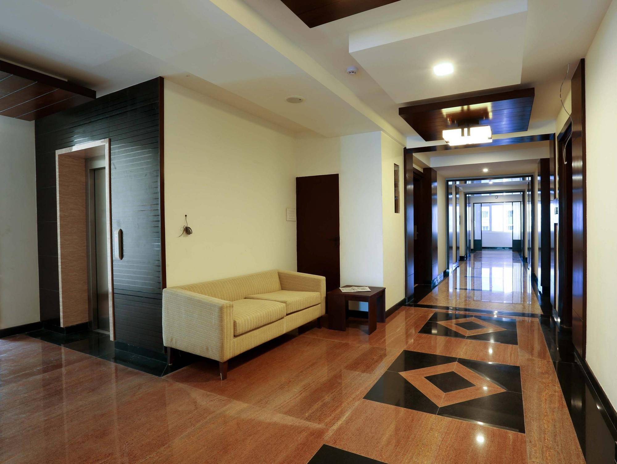 Fressotel Seetharam Coimbatore Bagian luar foto